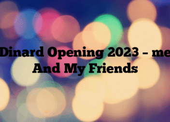 Dinard Opening 2023 – me And My Friends