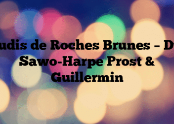 Jeudis de Roches Brunes – Duo Sawo-Harpe Prost & Guillermin